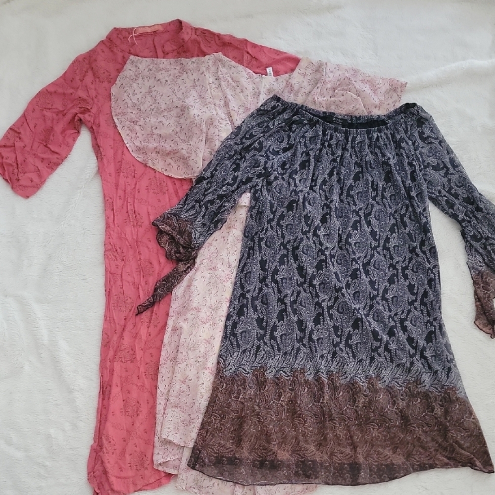 Womens Floral Dress Bundle